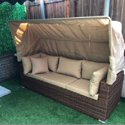 5 3 4 Piece Rattan Patio Furniture Set Leisure Rattan Sofa Set Modern Garden